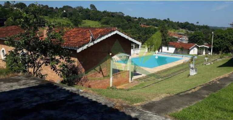 Imagem Chácara com 6 Quartos à Venda, 19.706 m² em Jardim Estância Brasil - Atibaia Imagem Chácara com 6 Quartos à Venda, 19.706 m² em Jardim Estância Brasil - Atibaia