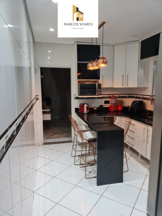 Imagem Casa com 3 Quartos à Venda, 141 m² em Vila Menck - Osasco