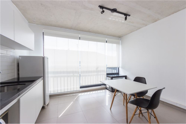Imagem Apartamento com 1 Quarto à Venda, 29 m² em Bom Retiro - São Paulo