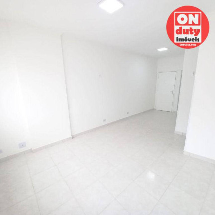 Imagem Apartamento com 1 Quarto à Venda, 47 m² em Centro - São Vicente Imagem Apartamento com 1 Quarto à Venda, 47 m² em Centro - São Vicente