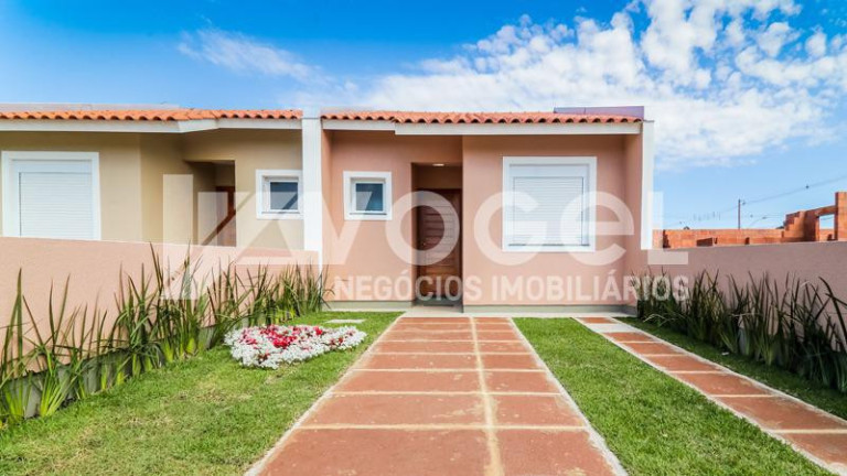 Imagem Casa com 2 Quartos à Venda, 150 m² em Restinga - Porto Alegre