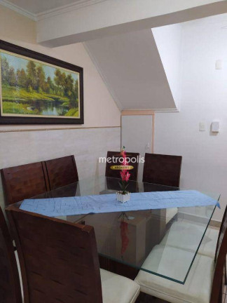 Imagem Sobrado com 3 Quartos à Venda, 128 m² em Campestre - Santo André Imagem Sobrado com 3 Quartos à Venda, 128 m² em Campestre - Santo André