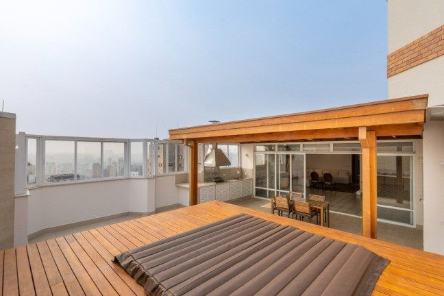 Cobertura com 4 Quartos à Venda, 488 m² em Vila Suzana - São Paulo