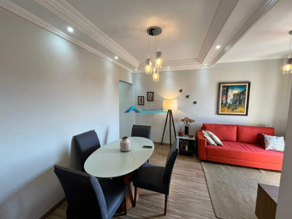 Imagem Apartamento com 3 Quartos à Venda, 75 m² em Vila Guarani - Jundiaí
