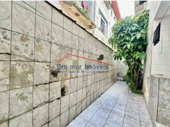 Imagem Casa com 2 Quartos à Venda, 75 m² em Campo Grande - Santos