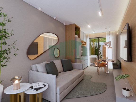 Imagem Apartamento com 1 Quarto à Venda, 31 m² em Porto De Galinhas - Ipojuca Imagem Apartamento com 1 Quarto à Venda, 31 m² em Porto De Galinhas - Ipojuca