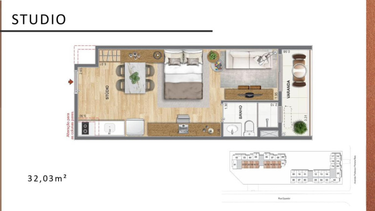 Apartamento com 3 Quartos à Venda, 89 m² em Santo Cristo - Rio De Janeiro