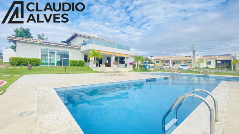 Casa de Condomínio com 3 Quartos à Venda, 72 m² em Sim - Feira De Santana