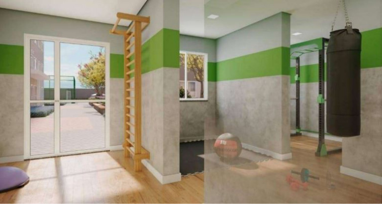 Imagem Apartamento com 2 Quartos à Venda, 41 m² em Campestre - Santo André Imagem Apartamento com 2 Quartos à Venda, 41 m² em Campestre - Santo André