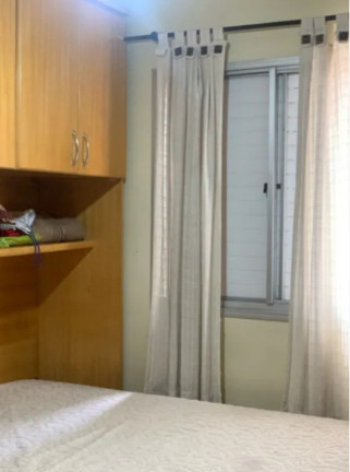 Imagem Imóvel com 2 Quartos à Venda, 53 m² em Chácara Inglesa - São Paulo