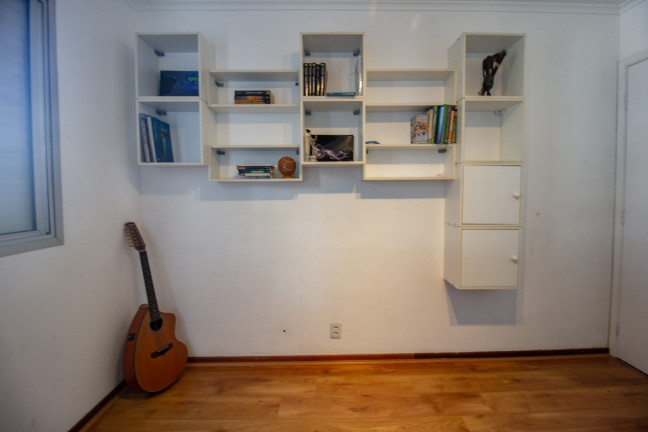 Imagem Apartamento com 3 Quartos à Venda, 107 m² em Sumaré - São Paulo