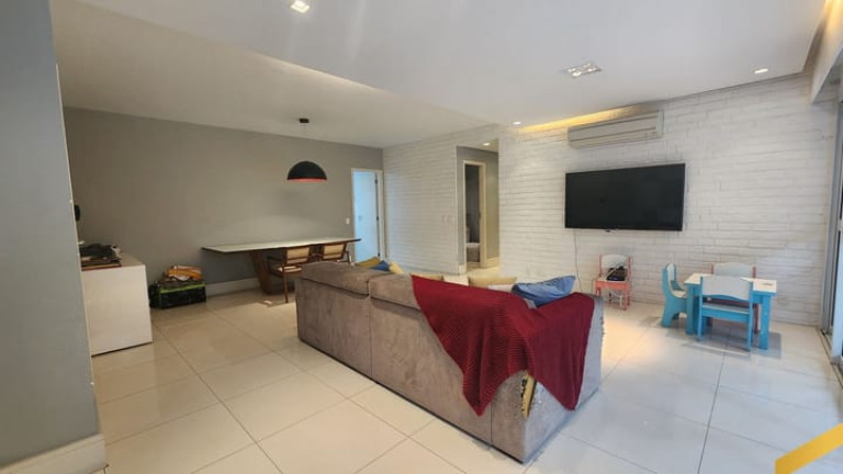Imagem Apartamento com 3 Quartos à Venda, 132 m² em Panamby - São Paulo Imagem Apartamento com 3 Quartos à Venda, 132 m² em Panamby - São Paulo