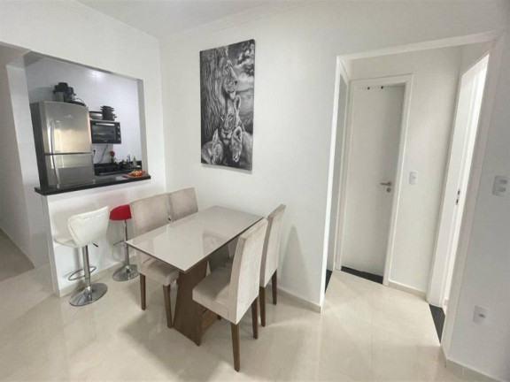 Imagem Apartamento com 2 Quartos à Venda, 84 m² em Maracanã - Praia Grande Imagem Apartamento com 2 Quartos à Venda, 84 m² em Maracanã - Praia Grande
