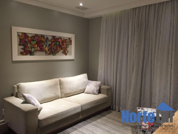 Imagem Apartamento com 3 Quartos à Venda, 96 m² em Parque Mandaqui - São Paulo