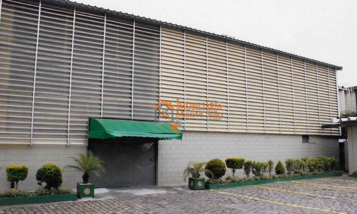 Imagem Galpão para Alugar, 4.409 m² em Parque Novo Mundo - São Paulo Imagem Galpão para Alugar, 4.409 m² em Parque Novo Mundo - São Paulo