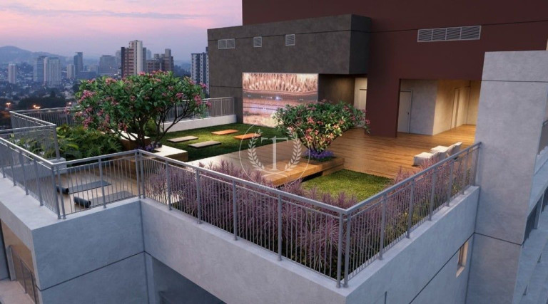 Imagem Apartamento com 1 Quarto à Venda, 26 m² em Perdizes - São Paulo