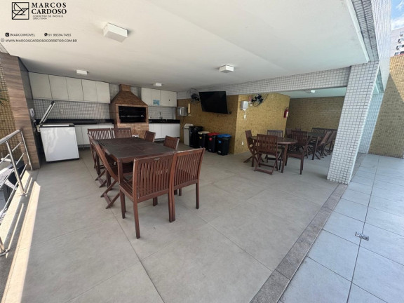 Imagem Imóvel com 4 Quartos à Venda, 185 m² em Umarizal - Belém