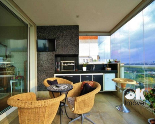 Apartamento com 3 Quartos à Venda, 190 m² em Jardim Paulista - São Paulo