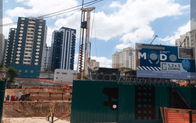 Imagem Apartamento com 1 Quarto à Venda, 37 m² em Saúde - São Paulo Imagem Apartamento com 1 Quarto à Venda, 37 m² em Saúde - São Paulo