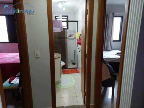 Imagem Apartamento com 2 Quartos à Venda, 70 m² em Baeta Neves - São Bernardo Do Campo