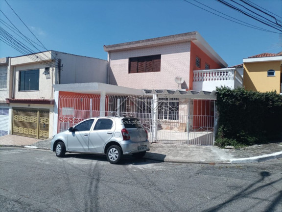 Sobrado com 3 Quartos para Alugar,  em Vila Costa Melo - São Paulo