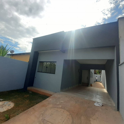 Casa com 2 Quartos à Venda, 187 m² em Parque Montreal - Aparecida De Goiânia