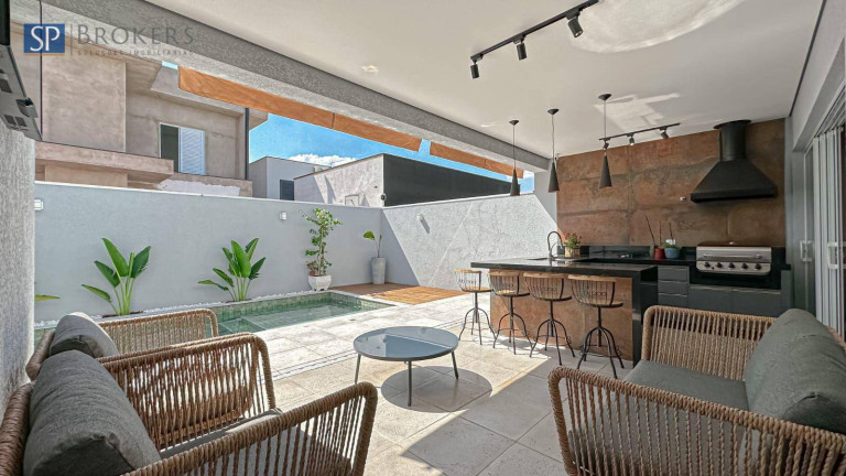 Imagem Casa com 3 Quartos à Venda, 233 m² em Parque Olívio Franceschini - Hortolândia Imagem Casa com 3 Quartos à Venda, 233 m² em Parque Olívio Franceschini - Hortolândia