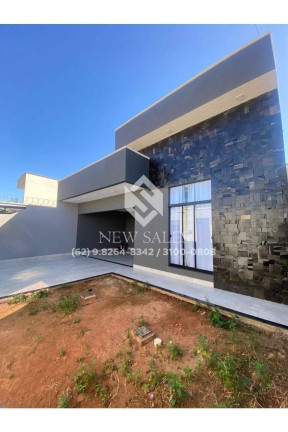 Casa com 3 Quartos à Venda, 140 m² em Residencial Mirante - Goiânia
