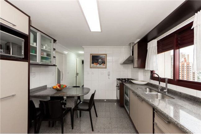 Imagem Apartamento com 3 Quartos à Venda, 130 m² em Jardim Anália Franco - São Paulo