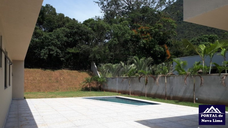 Imagem Casa com 4 Quartos à Venda, 372 m² em Quintas Do Sol - Nova Lima Imagem Casa com 4 Quartos à Venda, 372 m² em Quintas Do Sol - Nova Lima