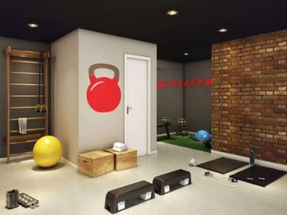Imagem Apartamento com 2 Quartos à Venda, 43 m² em Vila São João - Guarulhos