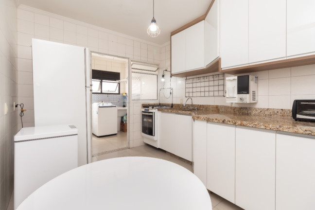 Imagem Apartamento com 3 Quartos à Venda, 105 m² em Vila Regente Feijó - São Paulo