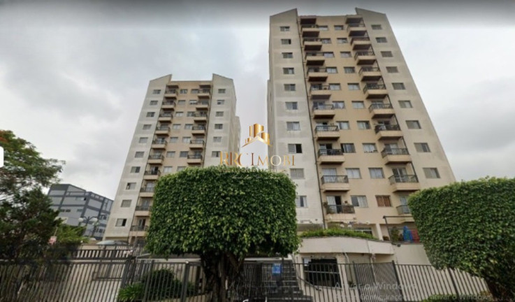 Imagem Apartamento com 2 Quartos à Venda, 58 m² em Vila Santa Catarina - São Paulo Imagem Apartamento com 2 Quartos à Venda, 58 m² em Vila Santa Catarina - São Paulo