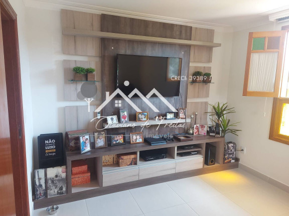 Imagem Casa de Condomínio com 4 Quartos à Venda, 288 m² em Parque Centenário - Jundiaí