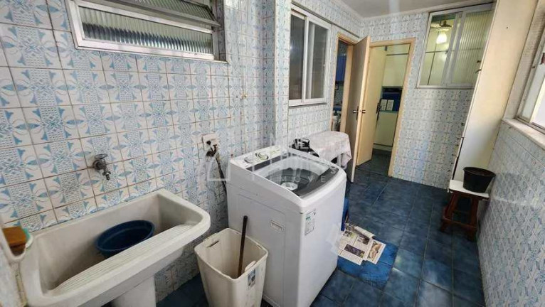 Imagem Apartamento com 3 Quartos à Venda, 110 m² em Pompéia - Santos