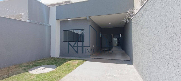 Imagem Casa com 3 Quartos à Venda, 185 m² em Jardim Boa Esperança - Aparecida De Goiânia