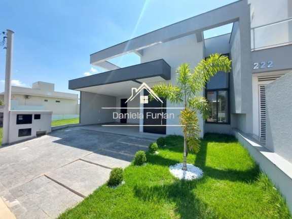 Casa de Condomínio com 3 Quartos à Venda, 167 m² em Condomínio Ibiti Reserva - Sorocaba
