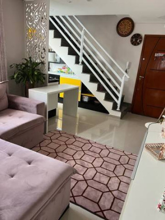 Imagem Apartamento com 3 Quartos à Venda, 140 m² em Vila Humaitá - Santo André Imagem Apartamento com 3 Quartos à Venda, 140 m² em Vila Humaitá - Santo André