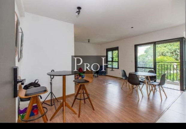 Imagem Imóvel com 1 Quarto à Venda, 43 m² em Campestre - Santo André