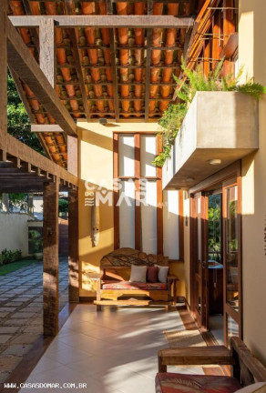 Imagem Casa com 4 Quartos para Alugar ou Temporada, 800 m² em Praia Rasa - Armação Dos Búzios