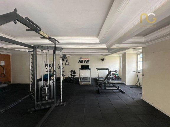Imagem Apartamento com 1 Quarto à Venda, 61 m² em Aviação - Praia Grande
