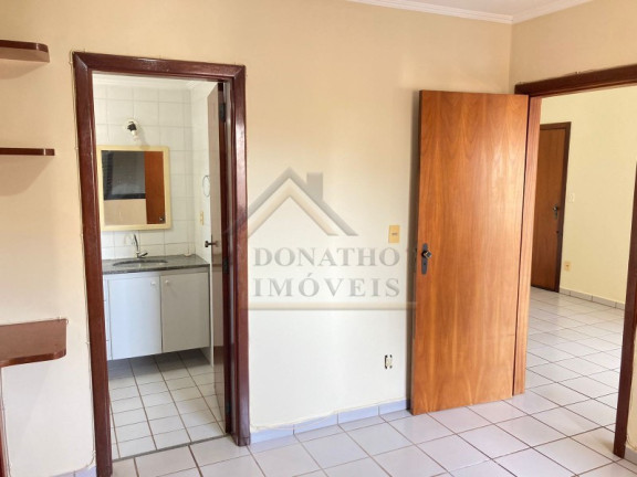 Imagem Apartamento com 1 Quarto para Alugar, 49 m² em Centro - Ribeirão Preto