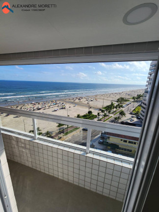 Imagem Apartamento com 1 Quarto à Venda, 58 m² em Maracanã - Praia Grande