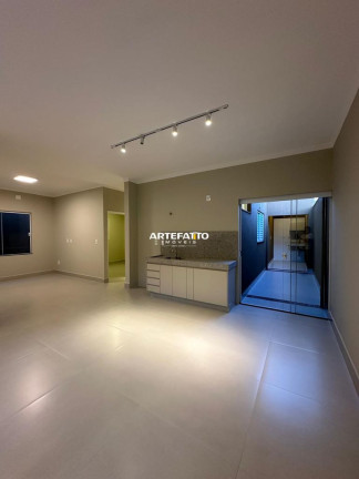 Casa com 3 Quartos à Venda, 160 m² em Parque Dos Coqueiros - Franca