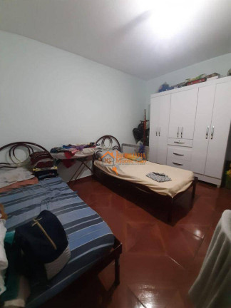 Imagem Sobrado com 4 Quartos à Venda, 280 m² em Parque Continental - Guarulhos
