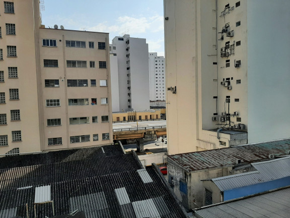 Imagem Apartamento com 1 Quarto à Venda, 45 m² em República - São Paulo Imagem Apartamento com 1 Quarto à Venda, 45 m² em República - São Paulo