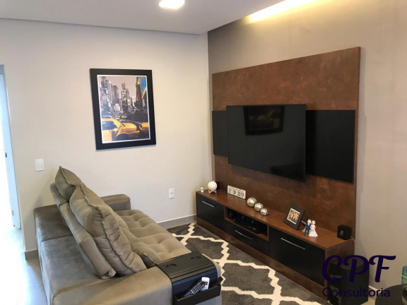 Imagem Flat com 3 Quartos à Venda, 120 m² em Edifício Tangará - Bragança Paulista