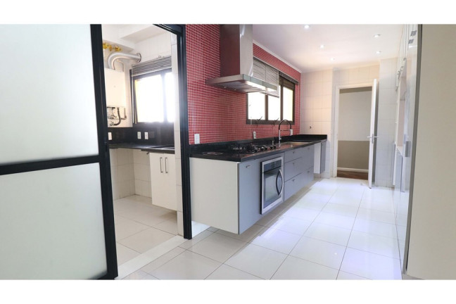 Imagem Apartamento com 4 Quartos à Venda, 191 m² em Morumbi - São Paulo