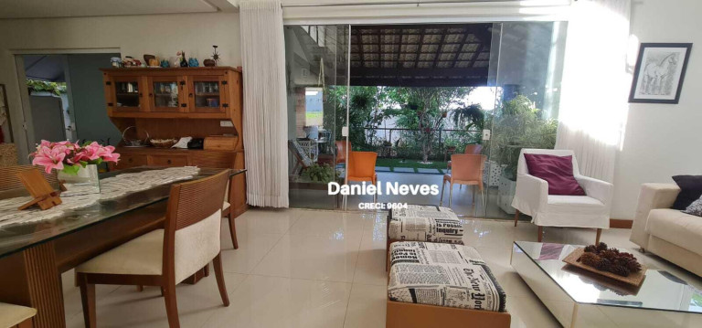 Imagem Casa de Condomínio com 3 Quartos à Venda, 194 m² em Alphaville (abrantes) - Camaçari