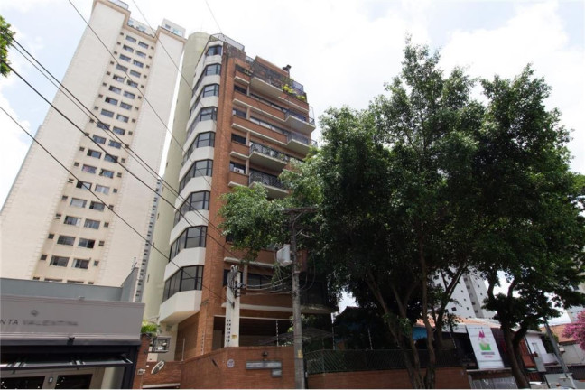 Imagem Apartamento com 3 Quartos à Venda, 155 m² em Campo Belo - São Paulo Imagem Apartamento com 3 Quartos à Venda, 155 m² em Campo Belo - São Paulo